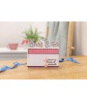 Stanzschablonen und Stempel Set "An Elephant-Astic Day" - Crafters Cpmpanion
