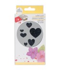 Motivstanzer Confetti Hearts - EK Tools