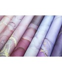 Scrapbooking Papier Ink Drops - Rose - 12" x 12" - Craft Consortium