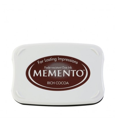 Memento Stempelkissen Rich Cocoa