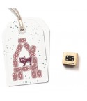 Ministempel Lebkuchen - cats on appletrees