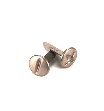 Brads Schrauben Metallic matt