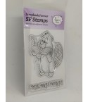 Clear Stamps Biber Beiss Dich durch - Scrapbook Forever