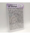 Clear Stamps Mauer am Stück - Scrapbook Forever