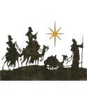 Dies - Wise men - Tim Holtz