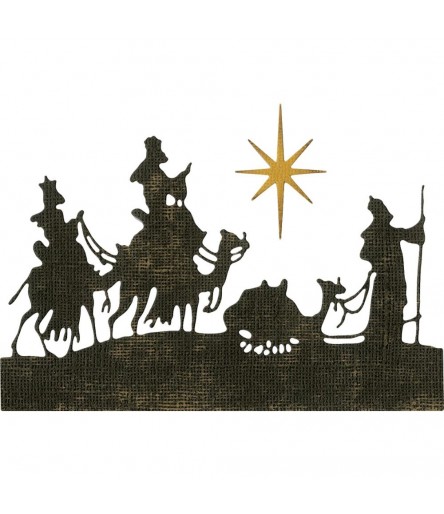 Dies - Wise men - Tim Holtz
