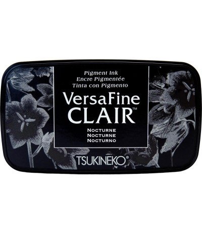 Versafine Clair Tampon encreur Nocturne
