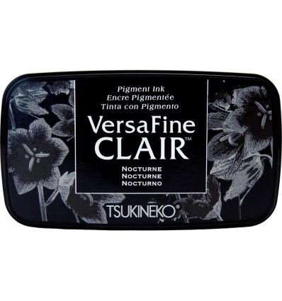 Versafine Stempelkissen Nocturne schwarz
