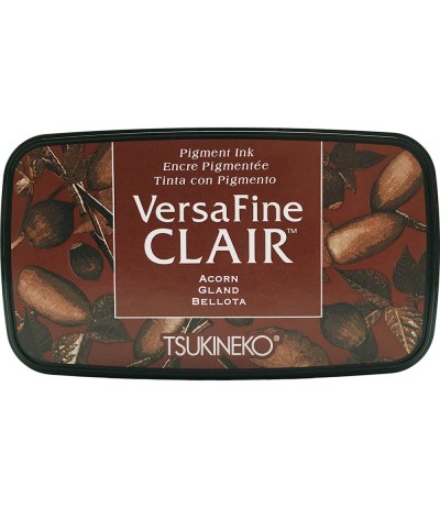 Versafine Clair Tampon encreur Acorn