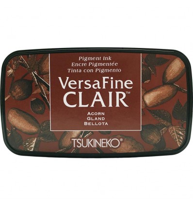 Versafine Stamp Pad Acorn