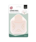 Perforatrice coin 4  / 7  / 10 mm -  VC