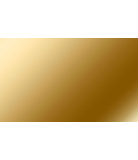 MirrorFlex Brilliant gold 30x30cm - Plottix