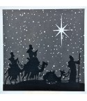 Dies - Wise men - Tim Holtz