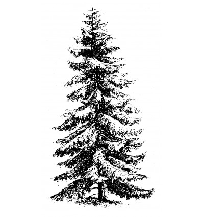 Tannenbaum Stempel