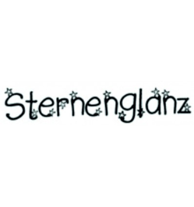 Sternenglanz Stempel