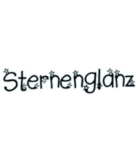 Sternenglanz Stempel