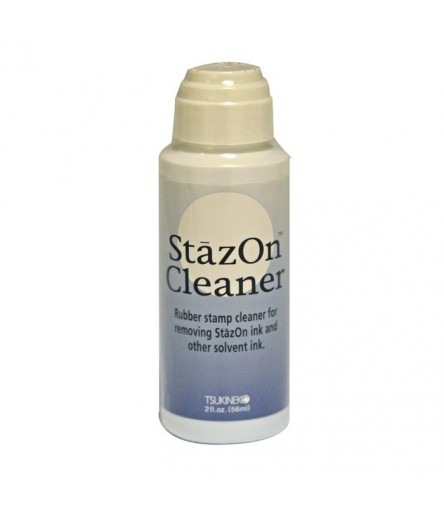 Special cleaner for StayzOn inks.