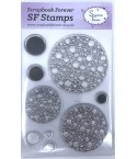 Clear Stamps Bubblekreise - Scrapbook Forever