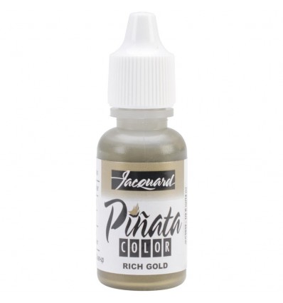 Alcohol Ink Rich Gold - Jacquard Pinata