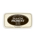 StazOn Piano Black Pigment Ink Pad -VC