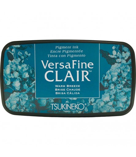 Versafine Clair Stamp Pad Warm Breeze