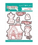Clear Stamps Not a Creature was Stirring - Photo Play