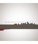 Die Panorama Osterversteck - Alexandra Renke