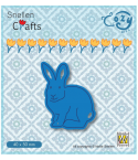 Cozy Dies Rabbit - Nellie Snellen