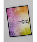 Clear Stamps Feuerwerk  - Scrapbook Forever