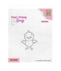 Clear Stamp Rabbit - Nellie Snellen