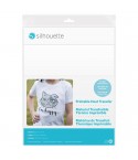 Printable Heat Transfer - Light Fabrics- Silhouette America