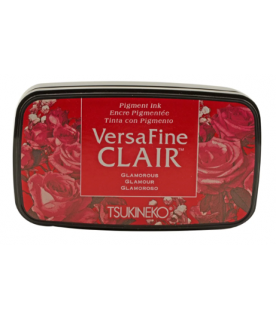 Versafine Clair Tampon encreur Glamorous