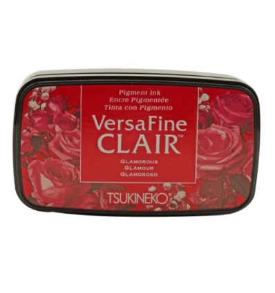 Versafine Clair Tampon encreur Acorn