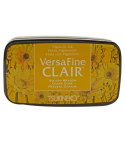 Versafine Clair Stamp Pad Golden Meadow