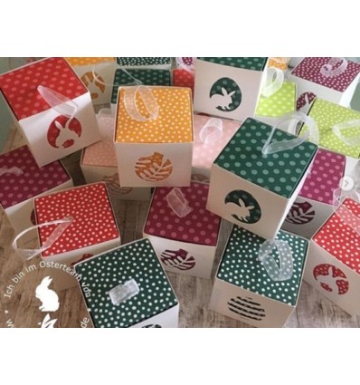 Stanzschablone Kletterhase - Creative Depot