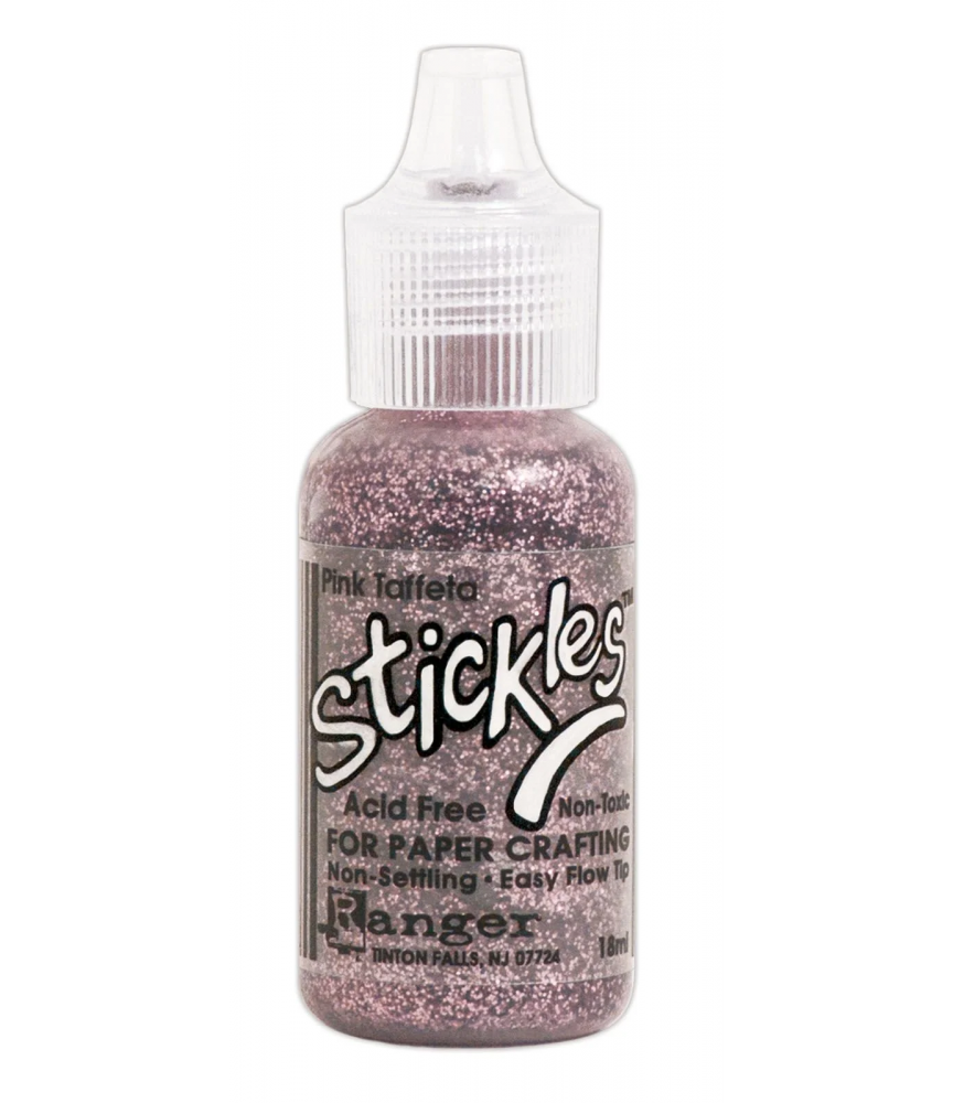 Stickles Glitterglue Pink 15SGG38481 VC
