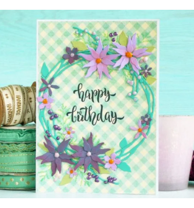 Matrices Jolie Couronne - Sizzix