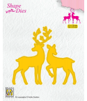 Dies Deer - Nellie Snellen