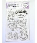 Clear Stamps Marienkäfer - Scrapbook Forever