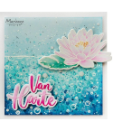 Silikon Stempel Drops - Marianne Design