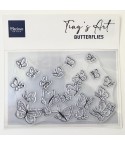 Clear Stamp Drops - Marianne Design