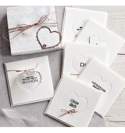 Dies Artist Trees Set 02 - Alexandra Renke