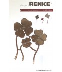 Stanzschablonen Artistblumen Set 02 - Alexandra Renke