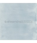 Scrapbooking Papier Mimis Kollektion Aquarell dunkelviolett - Alexandra Renke