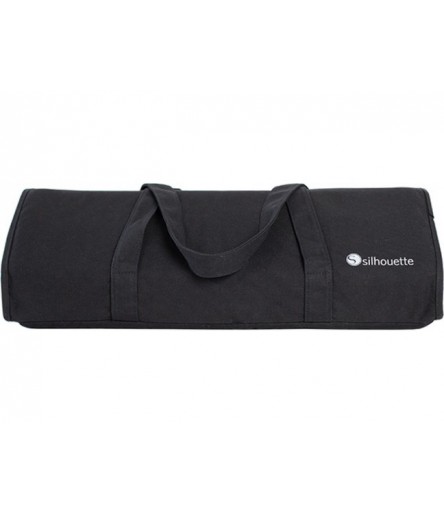 Sac en toile noir Silhouette Cameo 4 - Silhouette America