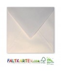 Bearbeiten: Briefumschläge in elfenbein, 11.0 x 11.0 cm / 25 Stk. - FK
