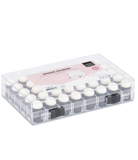 Storage Box with 40 Daubers - VC