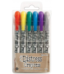Distress Crayons - Tim Holtz