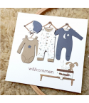 Dies Boho Baby - Charlie und Paulchen