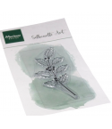 Clear Stamp Silhouette Art Laryx - Marianne Design - Marianne Design
